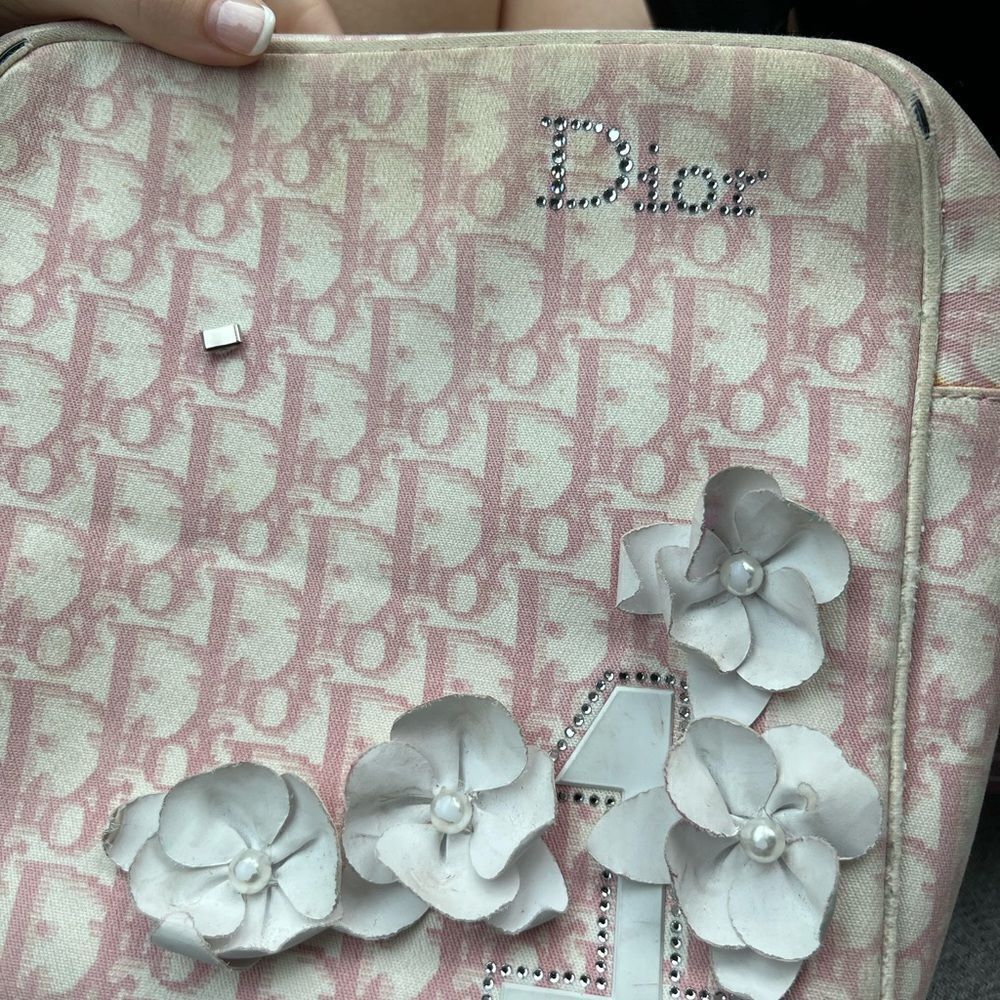 COPY - Dior monogram bag Y2k